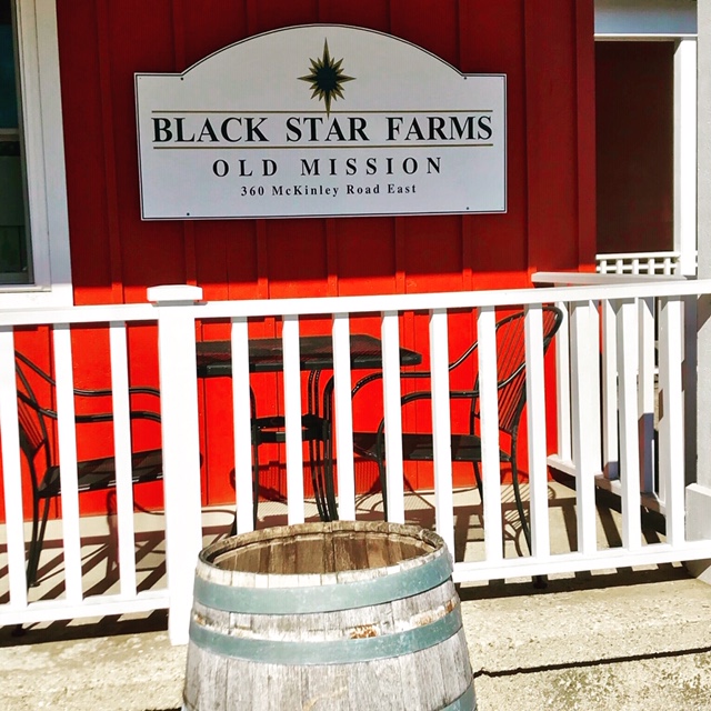 black star farms winery
